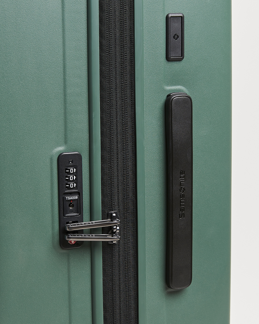 Homme | Sacs | Samsonite | Restackd Spinner Check-In Sage