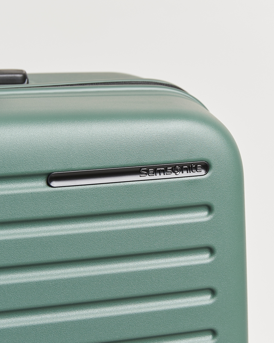 Homme | Sacs | Samsonite | Restackd Spinner Check-In Sage
