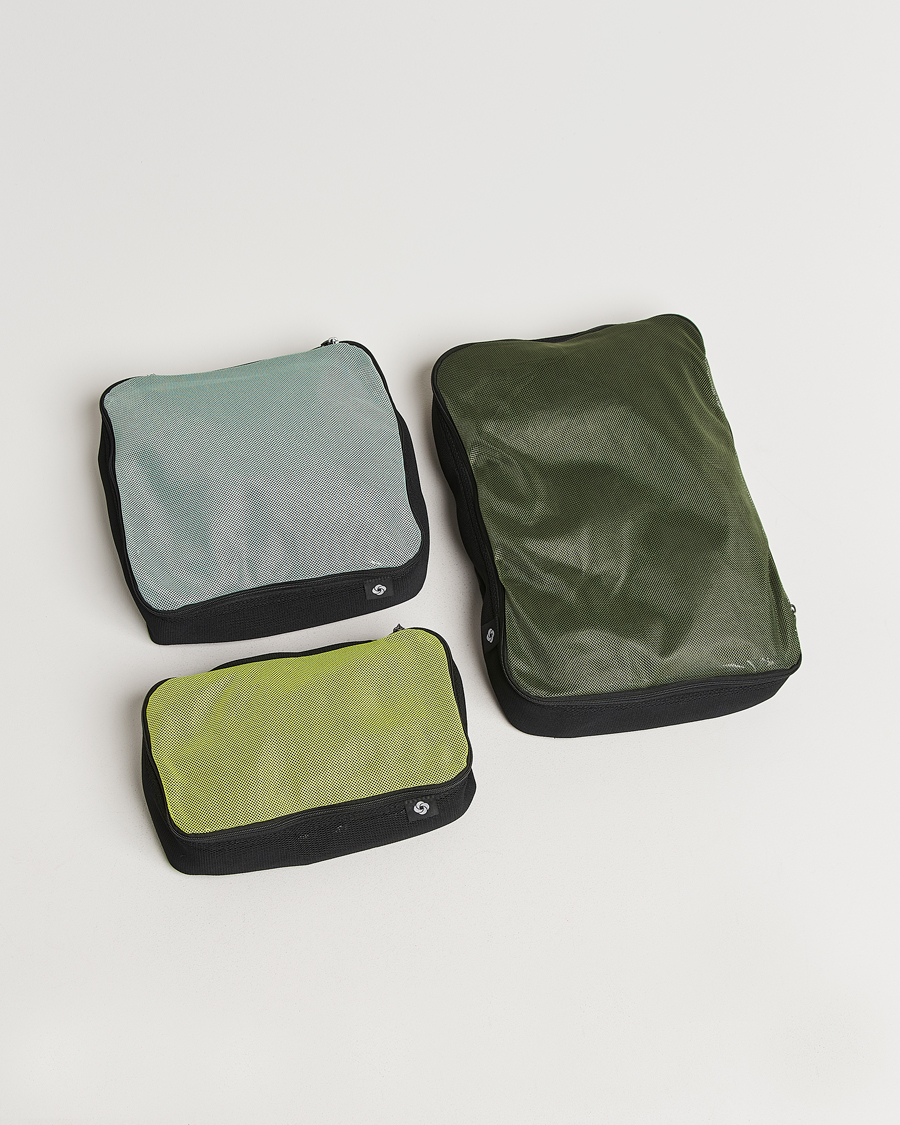 Homme | Sacs | Samsonite | Restackd Spinner Check-In Sage