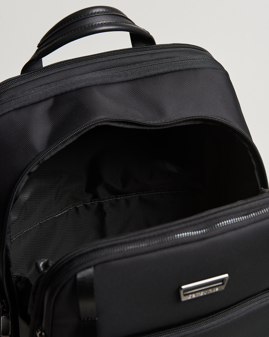 Homme | Sacs | Samsonite | Urban-Eye 17,3 Inch Backpack Black