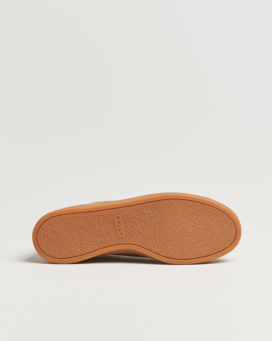 Homme | Bally Turyn Suede Sneaker Deep Sepia | Bally | Turyn Suede Sneaker Deep Sepia