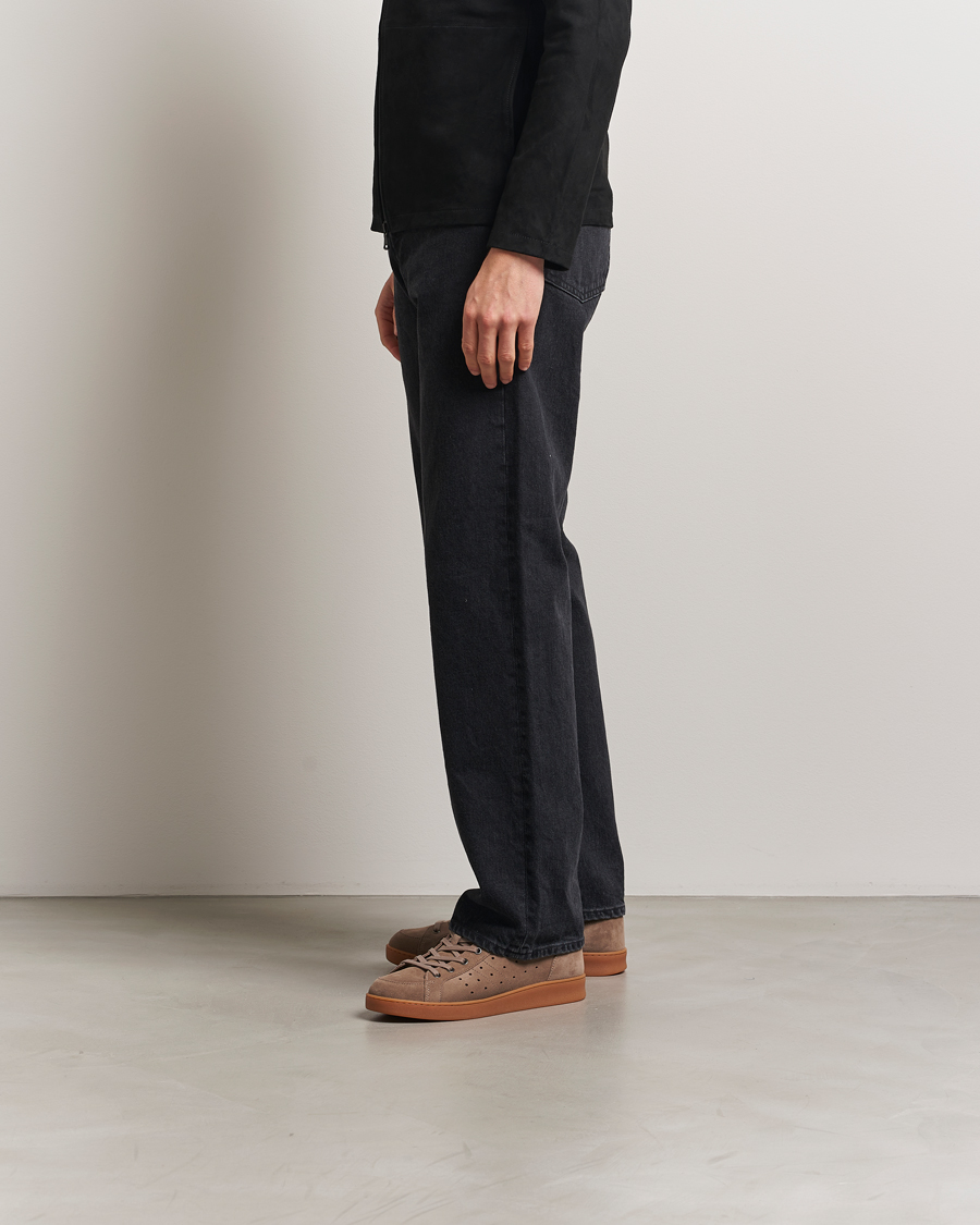 Homme | Bally Turyn Suede Sneaker Deep Sepia | Bally | Turyn Suede Sneaker Deep Sepia