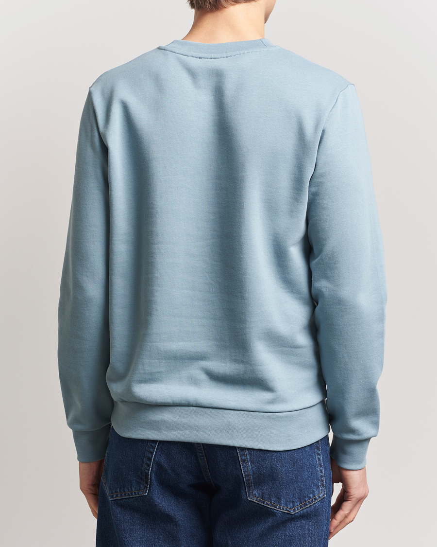 Homme | Pulls Et Tricots | A.P.C. | VPC Sweatshirt Bleu Gris