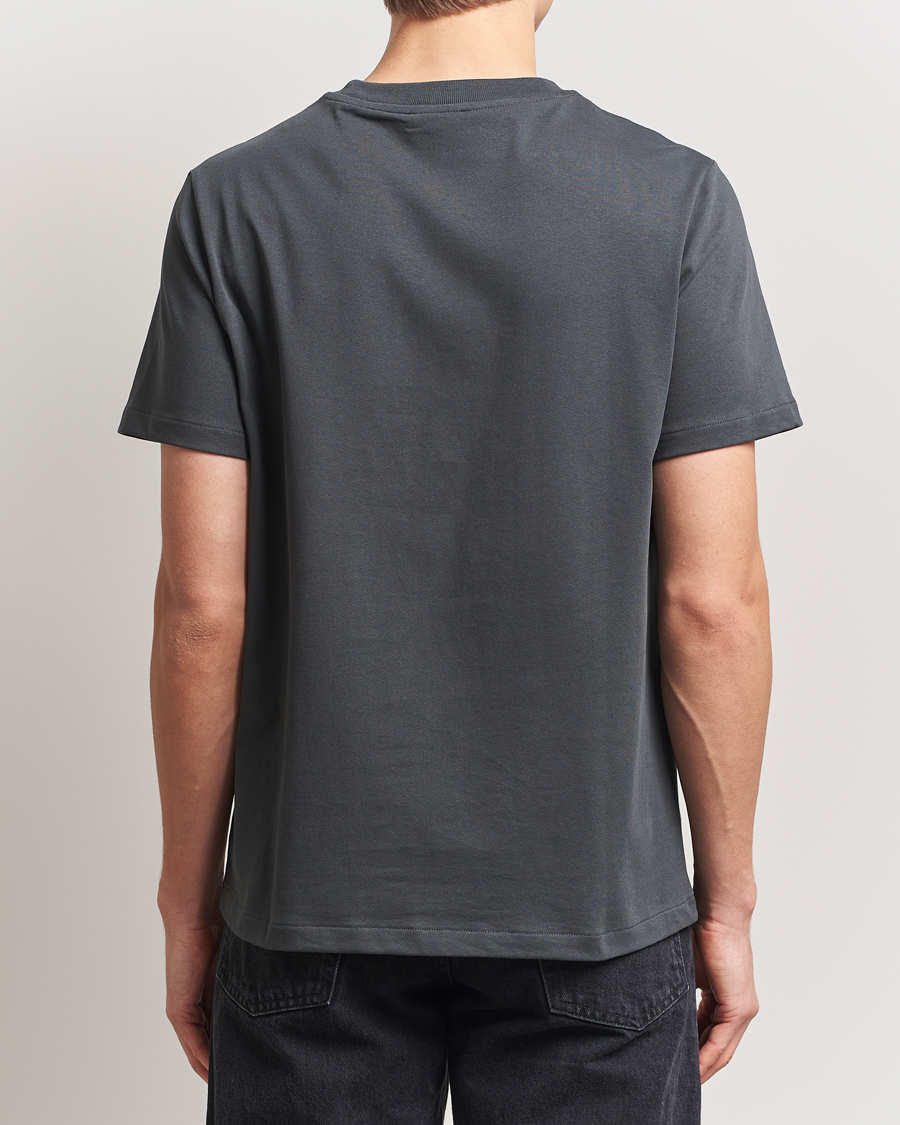 Homme | T-shirts | A.P.C. | Rue Madame T-Shirt Anthracite