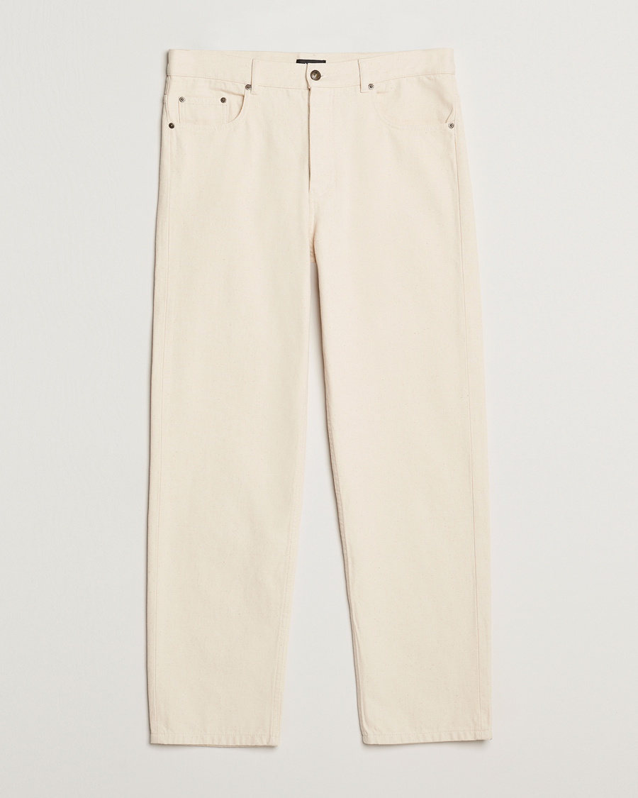 Homme | Jeans | A.P.C. | Fairfax Jeans Ecru