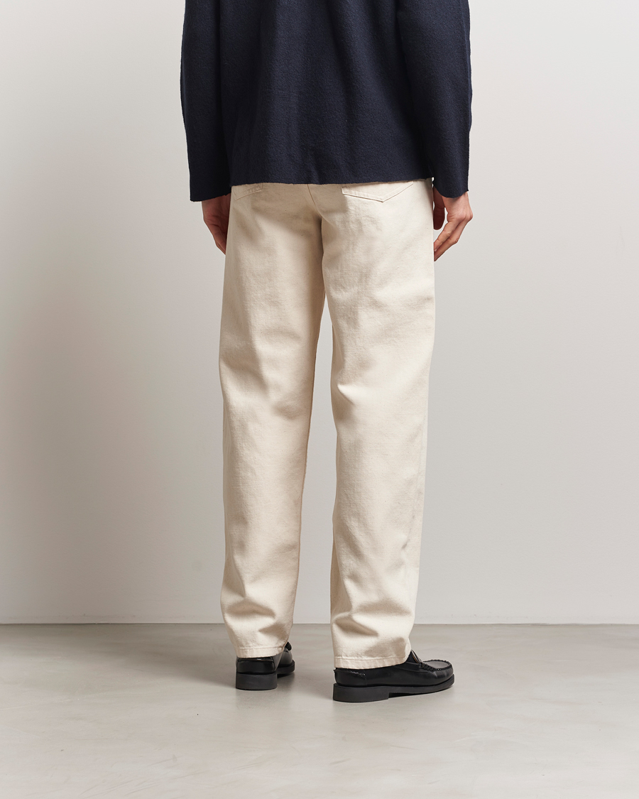 Homme | Jeans | A.P.C. | Fairfax Jeans Ecru