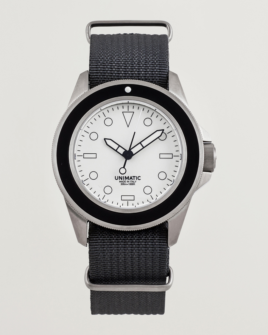 Homme | UNIMATIC Modello Uno Luminous Precision for the Night | UNIMATIC | Modello Uno Luminous Precision for the Night