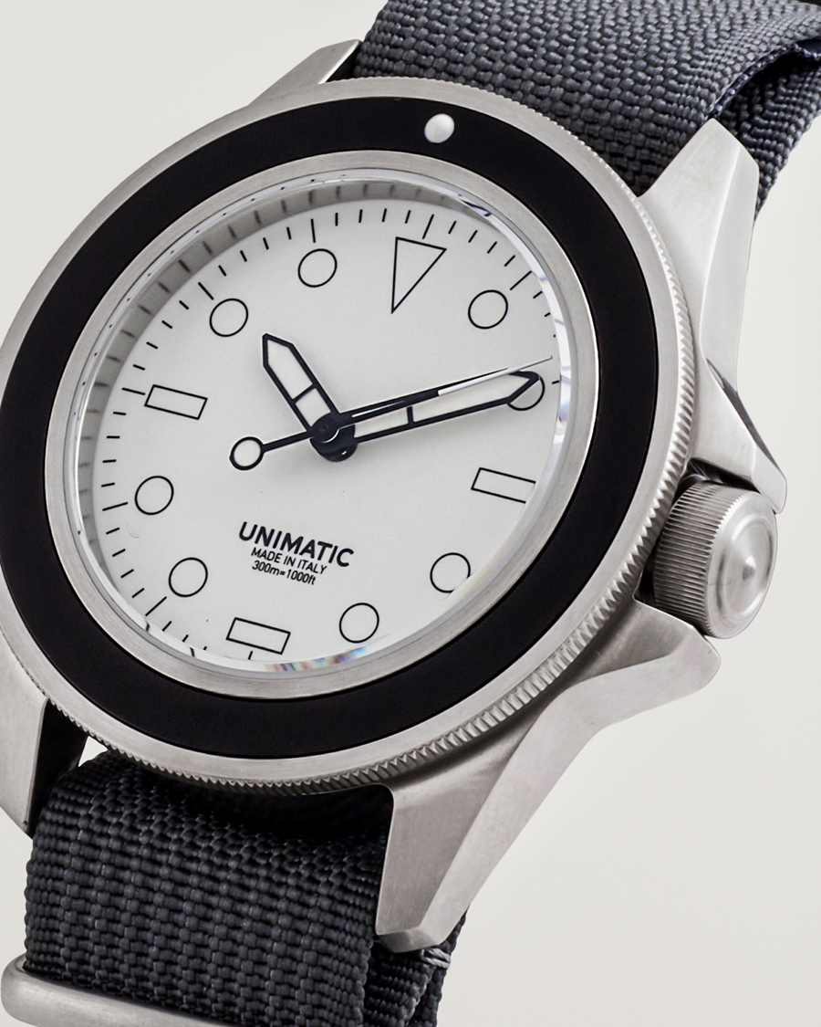 Homme | UNIMATIC Modello Uno Luminous Precision for the Night | UNIMATIC | Modello Uno Luminous Precision for the Night