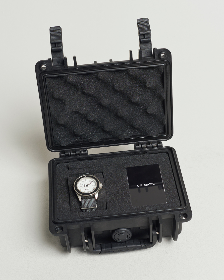 Homme | UNIMATIC Modello Uno Luminous Precision for the Night | UNIMATIC | Modello Uno Luminous Precision for the Night