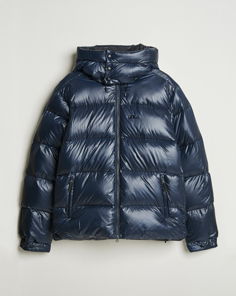 Homme | Manteaux Et Vestes | J.Lindeberg | Creek Down Jacket Navy