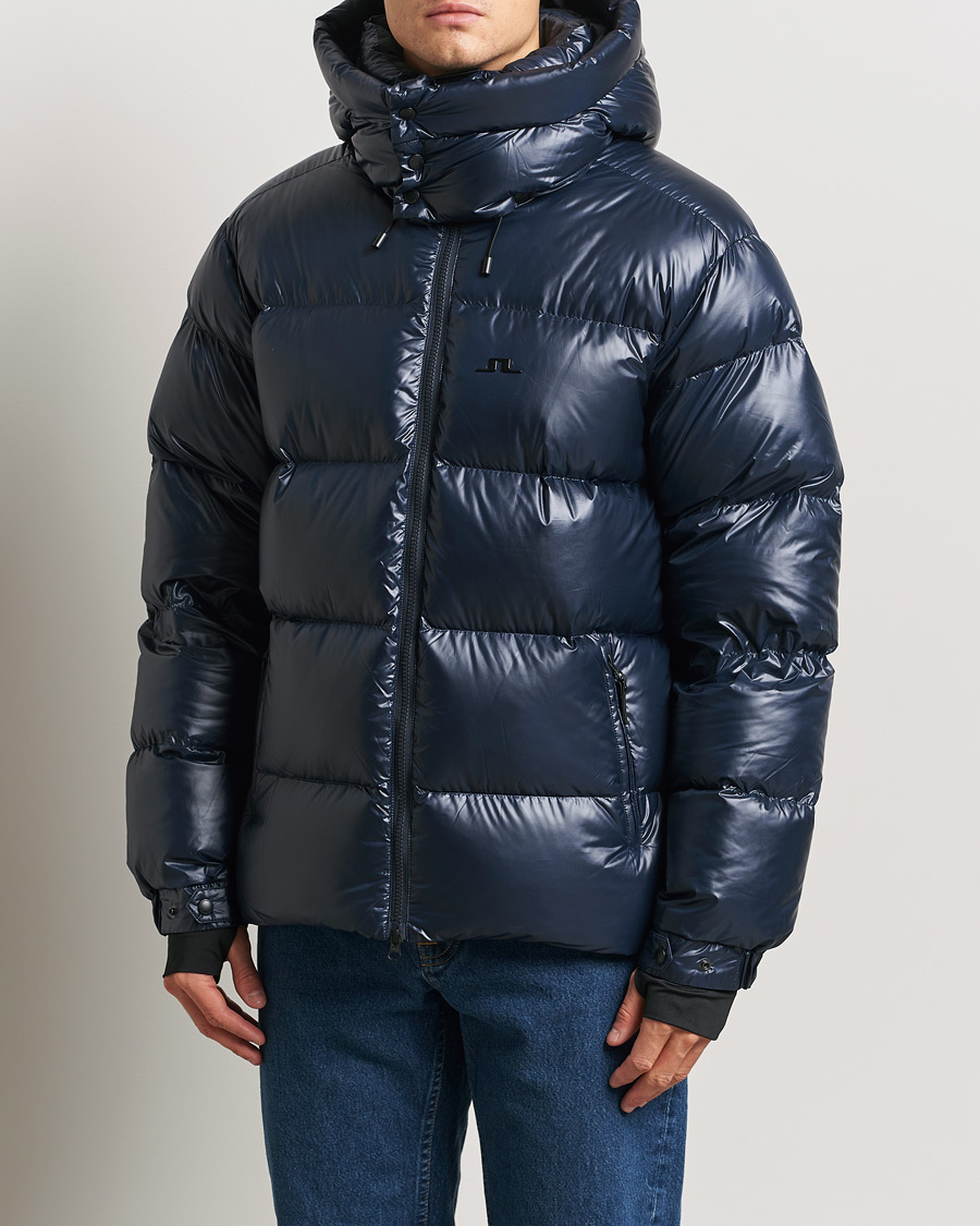 Homme | Manteaux Et Vestes | J.Lindeberg | Creek Down Jacket Navy