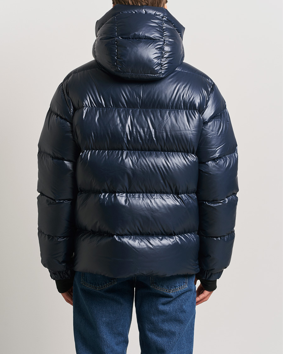 Homme | Manteaux Et Vestes | J.Lindeberg | Creek Down Jacket Navy