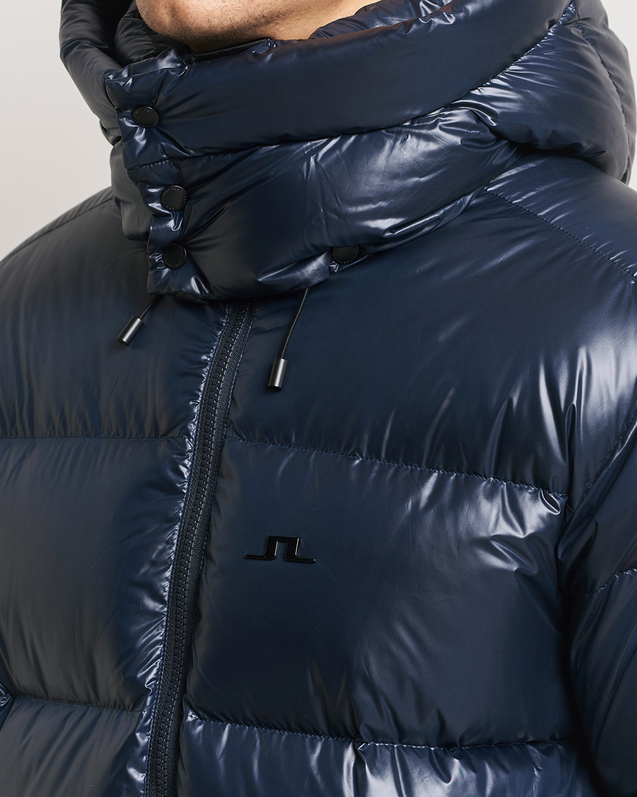 Homme | Manteaux Et Vestes | J.Lindeberg | Creek Down Jacket Navy