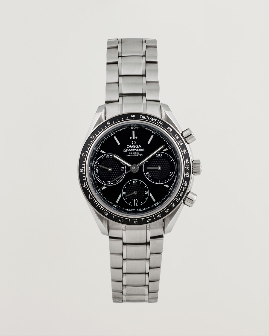 Homme | Omega Pre-Owned Speedmaster Racing | Omega Pre-Owned | Speedmaster Racing