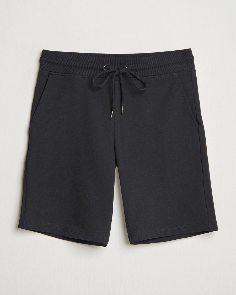 Homme | Shorts | Bread & Boxers | Loungewear Shorts Black