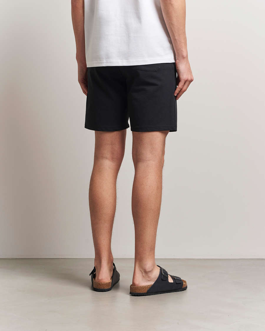 Homme | Shorts | Bread & Boxers | Loungewear Shorts Black