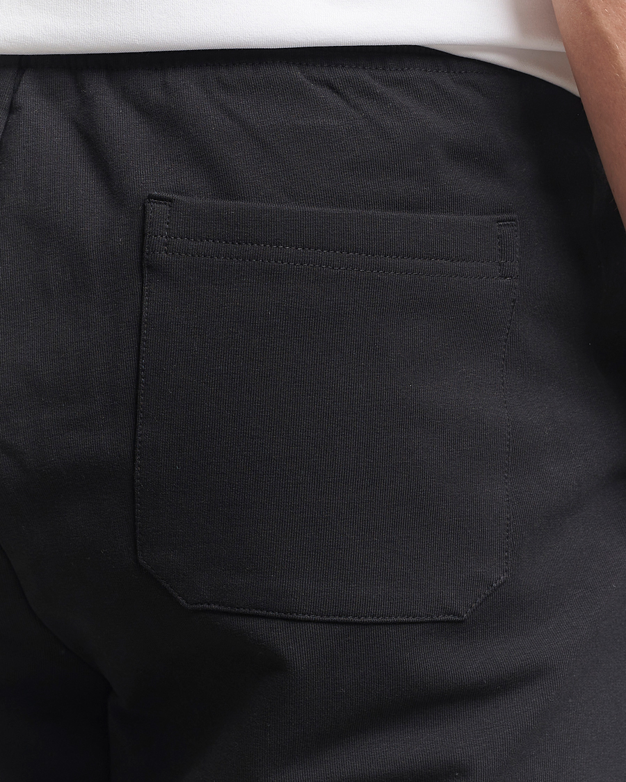 Homme | Shorts | Bread & Boxers | Loungewear Shorts Black