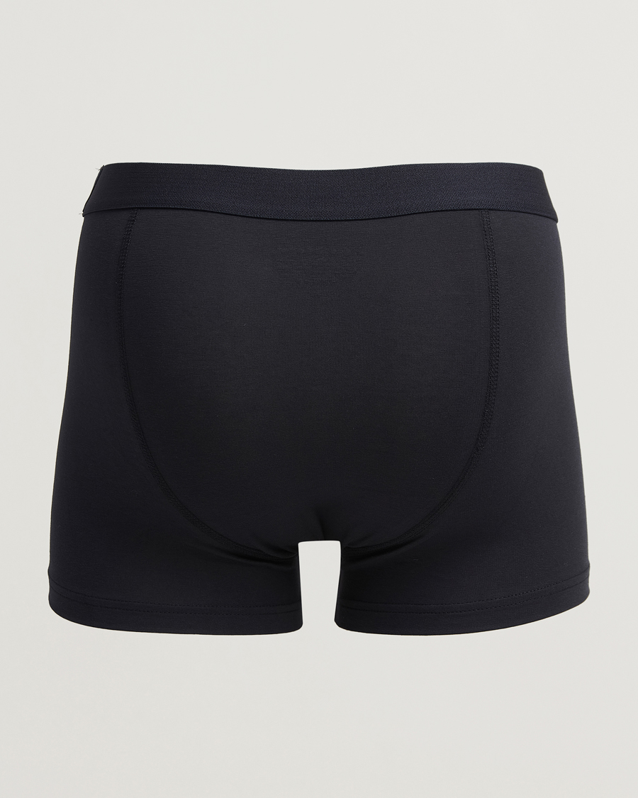 Homme | Sous-Vêtements Et Chaussettes | Bread & Boxers | 3-Pack Boxer Brief Grey/Navy/Black
