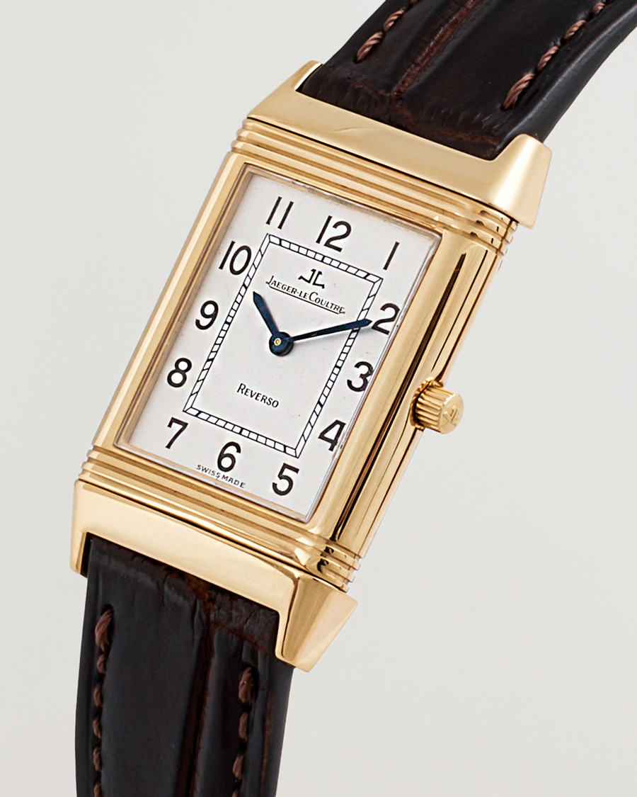 Homme | Jaeger-LeCoultre Pre-Owned Reverso Classique 18K | Jaeger-LeCoultre Pre-Owned | Reverso Classique 18K