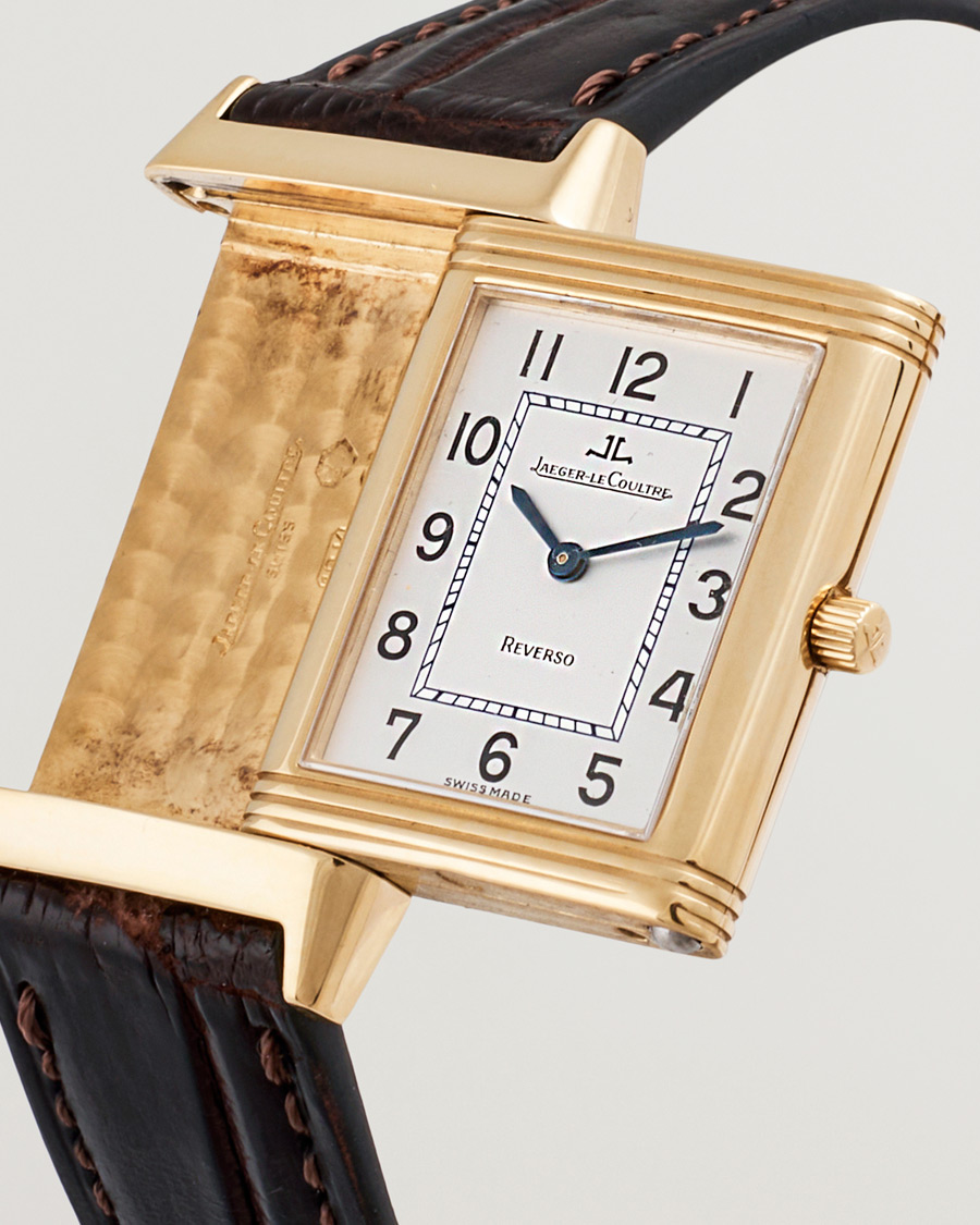 Homme | Jaeger-LeCoultre Pre-Owned Reverso Classique 18K | Jaeger-LeCoultre Pre-Owned | Reverso Classique 18K