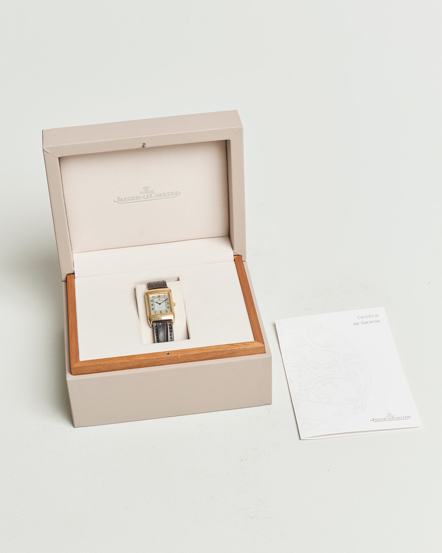 Homme | Jaeger-LeCoultre Pre-Owned Reverso Classique 18K | Jaeger-LeCoultre Pre-Owned | Reverso Classique 18K