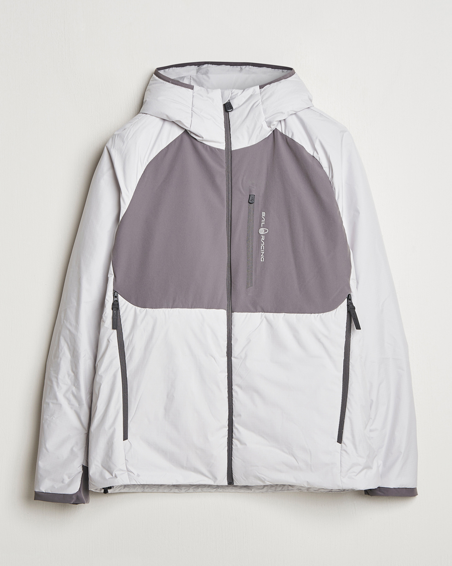 Homme | Manteaux Et Vestes | Sail Racing | Amplitude Primaloft Hooded Jacket Grey