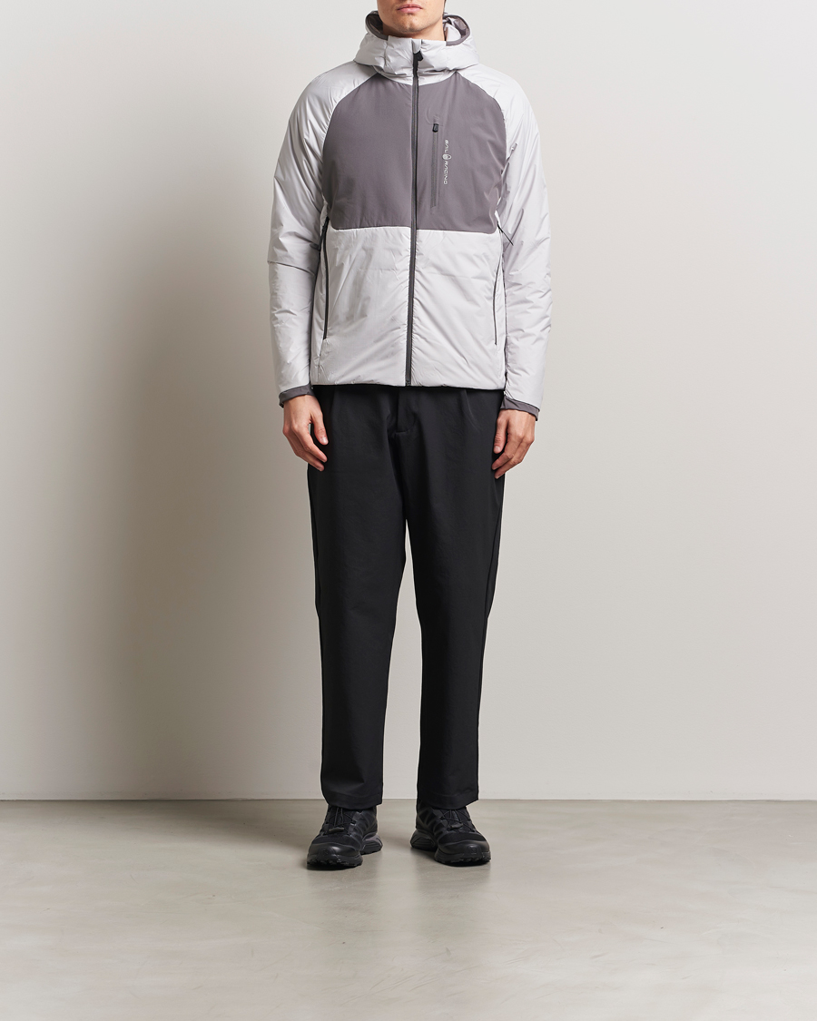 Homme | Manteaux Et Vestes | Sail Racing | Amplitude Primaloft Hooded Jacket Grey