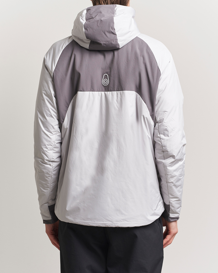 Homme | Manteaux Et Vestes | Sail Racing | Amplitude Primaloft Hooded Jacket Grey