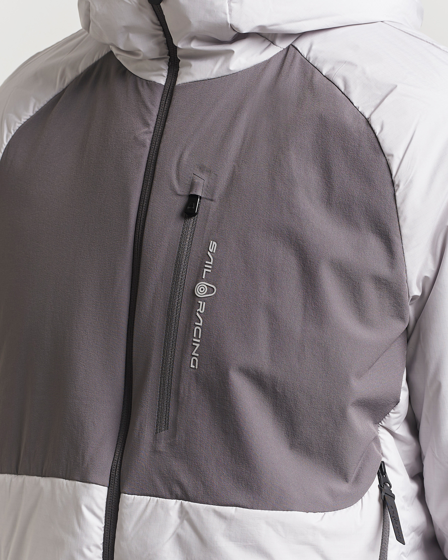 Homme | Manteaux Et Vestes | Sail Racing | Amplitude Primaloft Hooded Jacket Grey