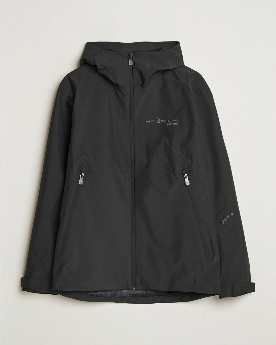 Homme | Manteaux Et Vestes | Sail Racing | Gore-Tex Hooded Jacket Carbon
