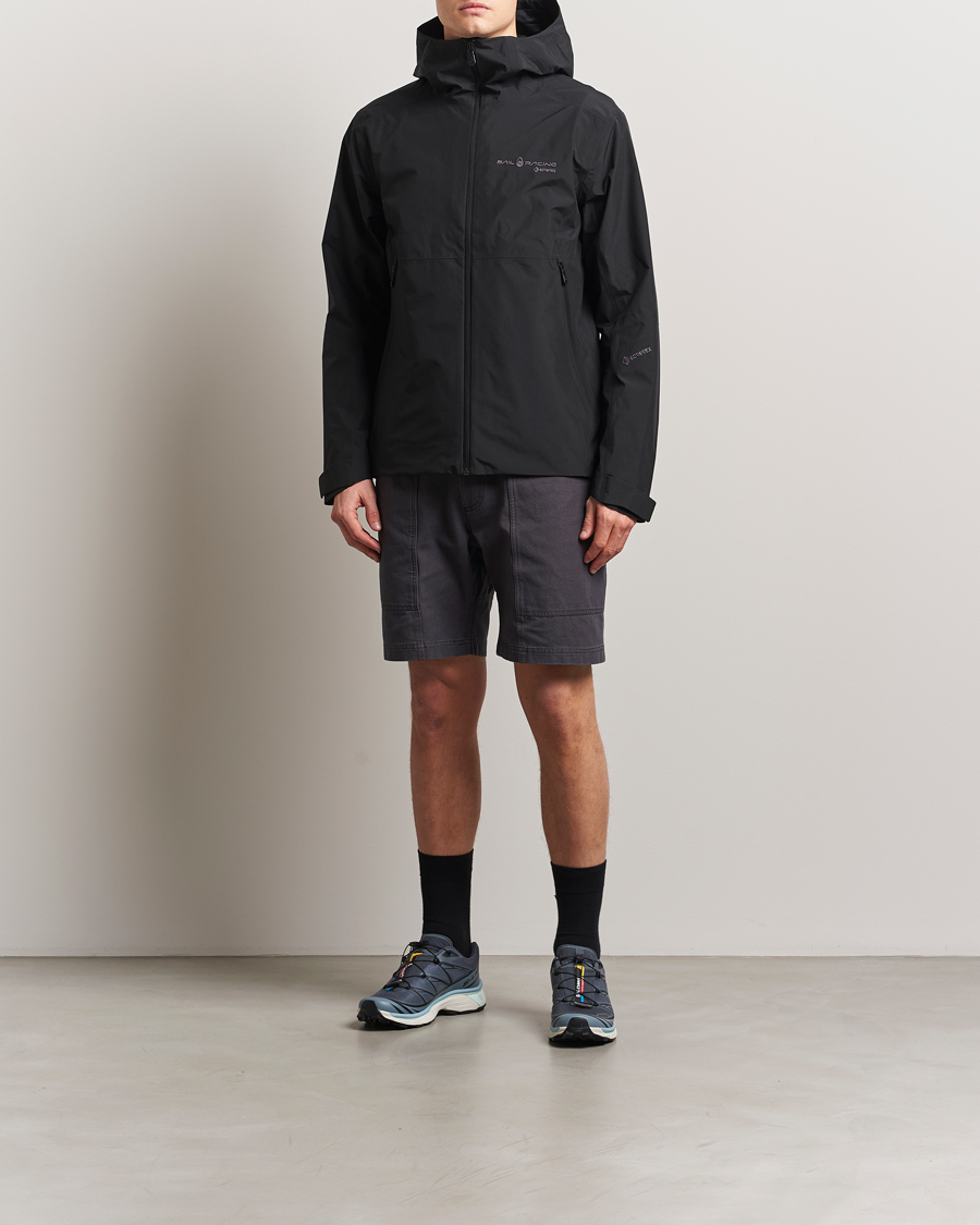Homme | Manteaux Et Vestes | Sail Racing | Gore-Tex Hooded Jacket Carbon