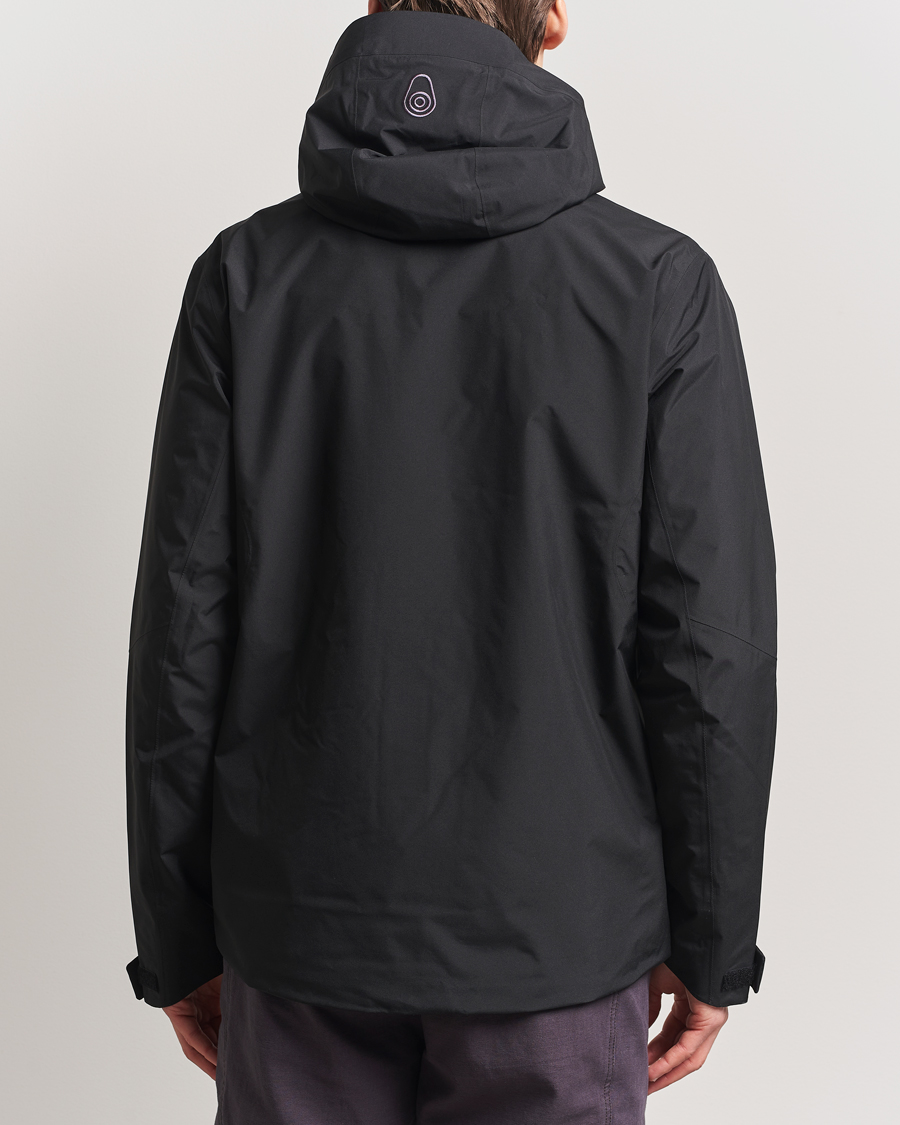Homme | Manteaux Et Vestes | Sail Racing | Gore-Tex Hooded Jacket Carbon