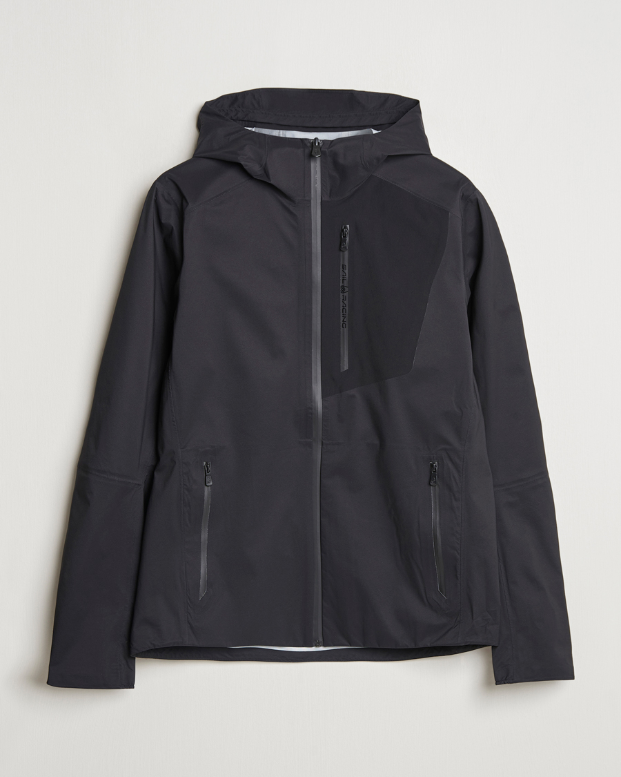 Homme | Manteaux Et Vestes | Sail Racing | Vapor Waterproof Hooded Jacket Carbon