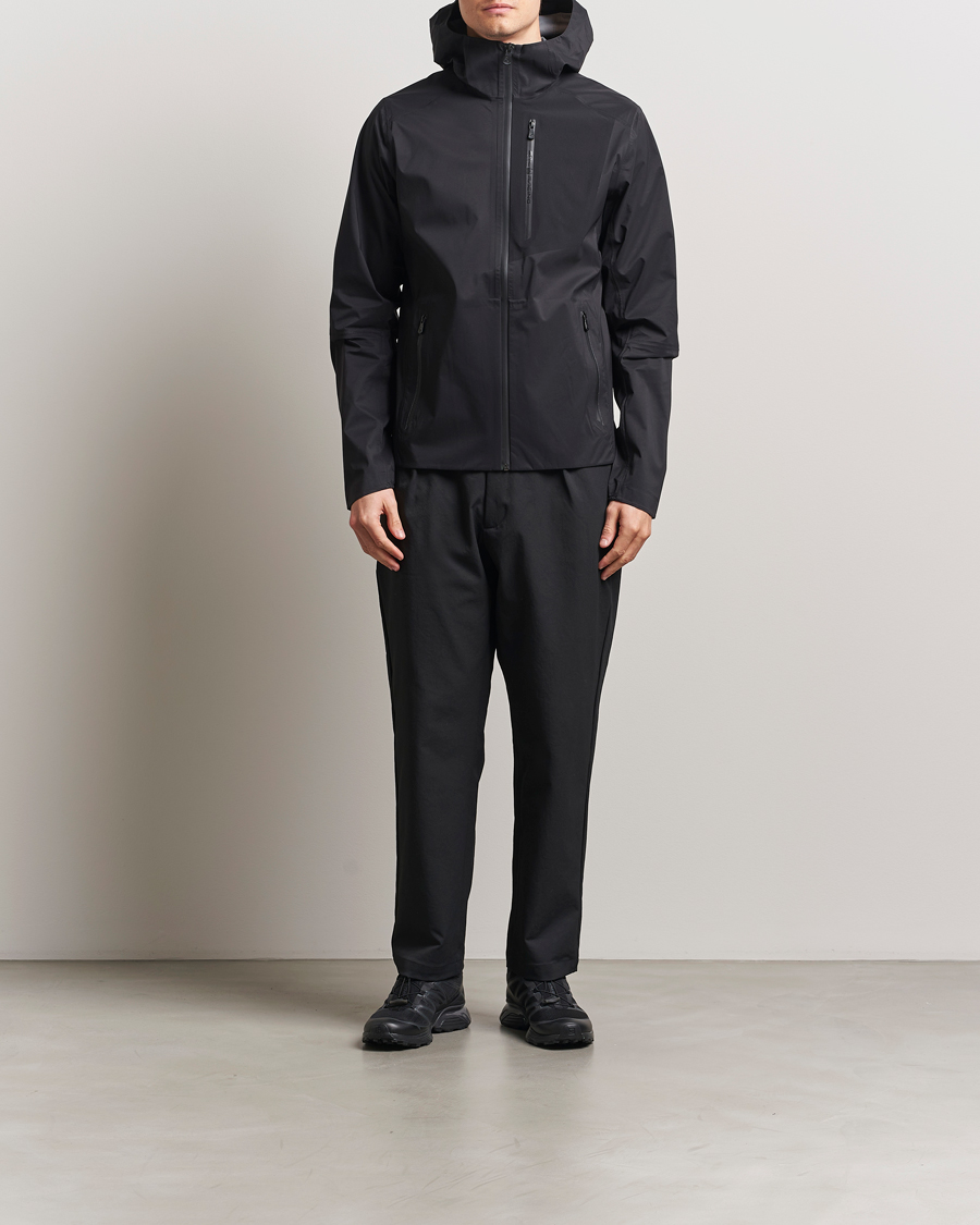 Homme | Manteaux Et Vestes | Sail Racing | Vapor Waterproof Hooded Jacket Carbon