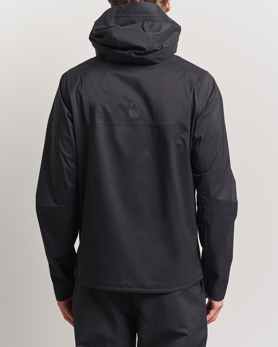 Homme | Manteaux Et Vestes | Sail Racing | Vapor Waterproof Hooded Jacket Carbon