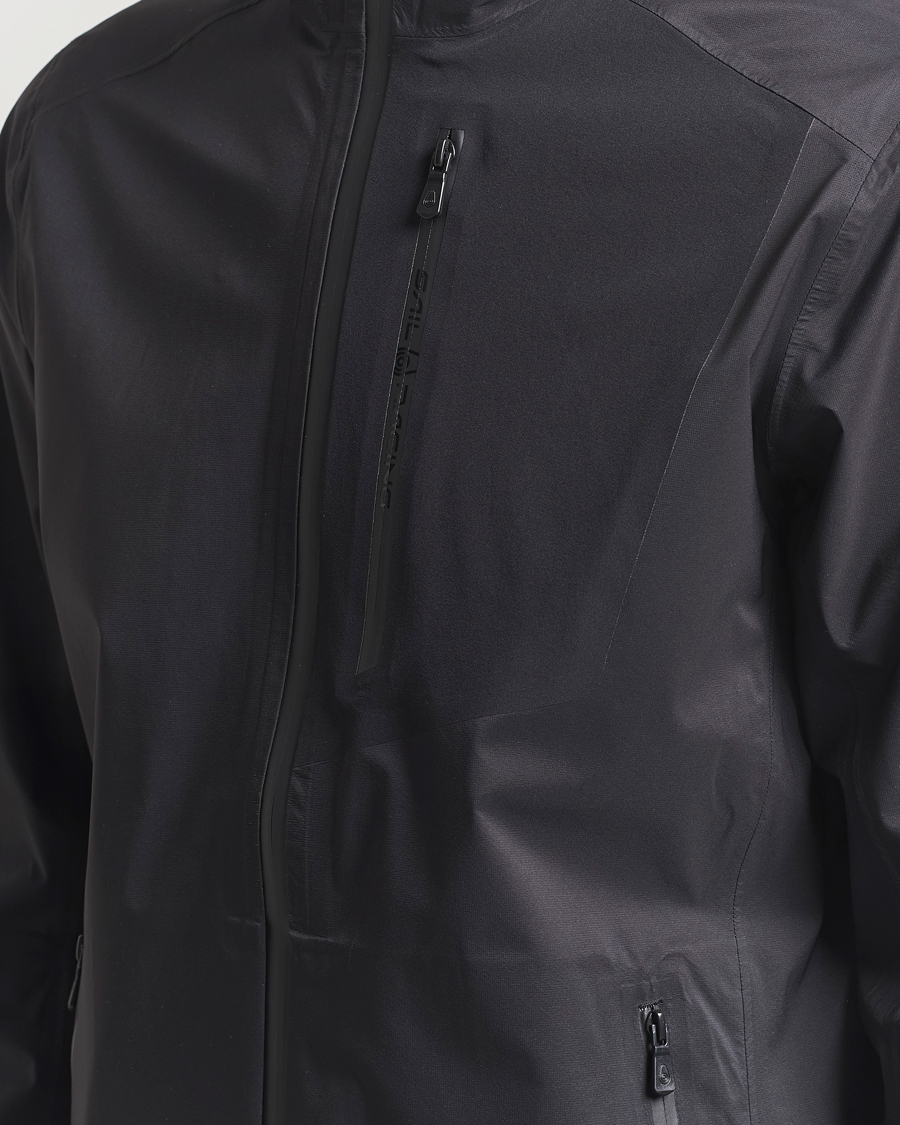 Homme | Manteaux Et Vestes | Sail Racing | Vapor Waterproof Hooded Jacket Carbon