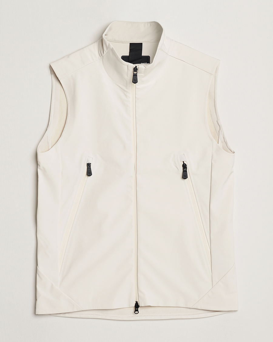 Homme | Manteaux Et Vestes | Sail Racing | Spray Softshell Vest Ivory