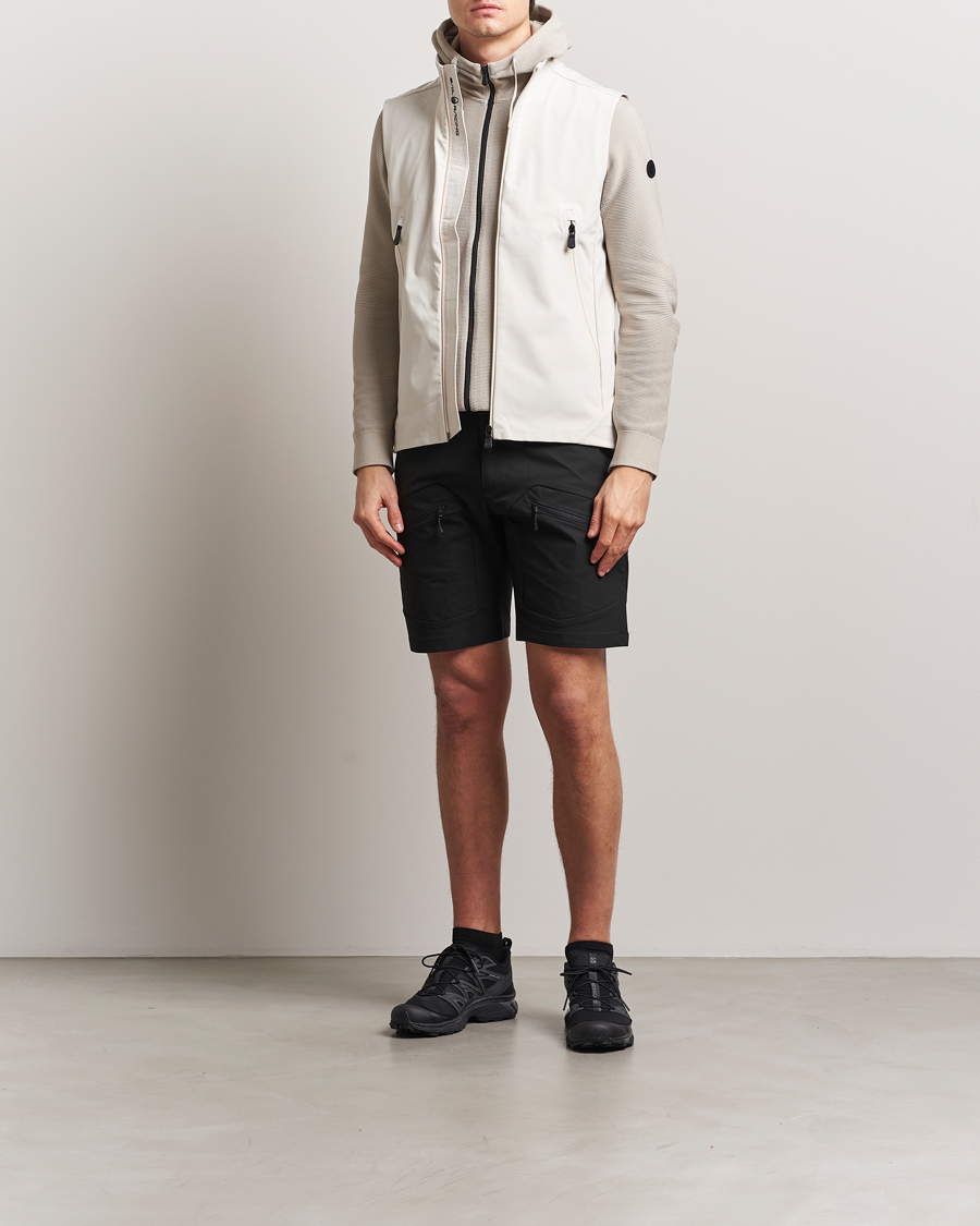 Homme | Manteaux Et Vestes | Sail Racing | Spray Softshell Vest Ivory