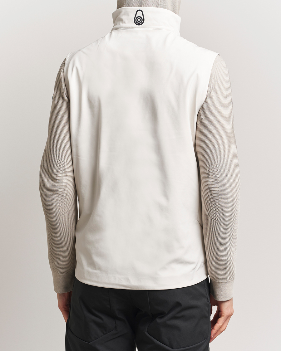 Homme | Manteaux Et Vestes | Sail Racing | Spray Softshell Vest Ivory