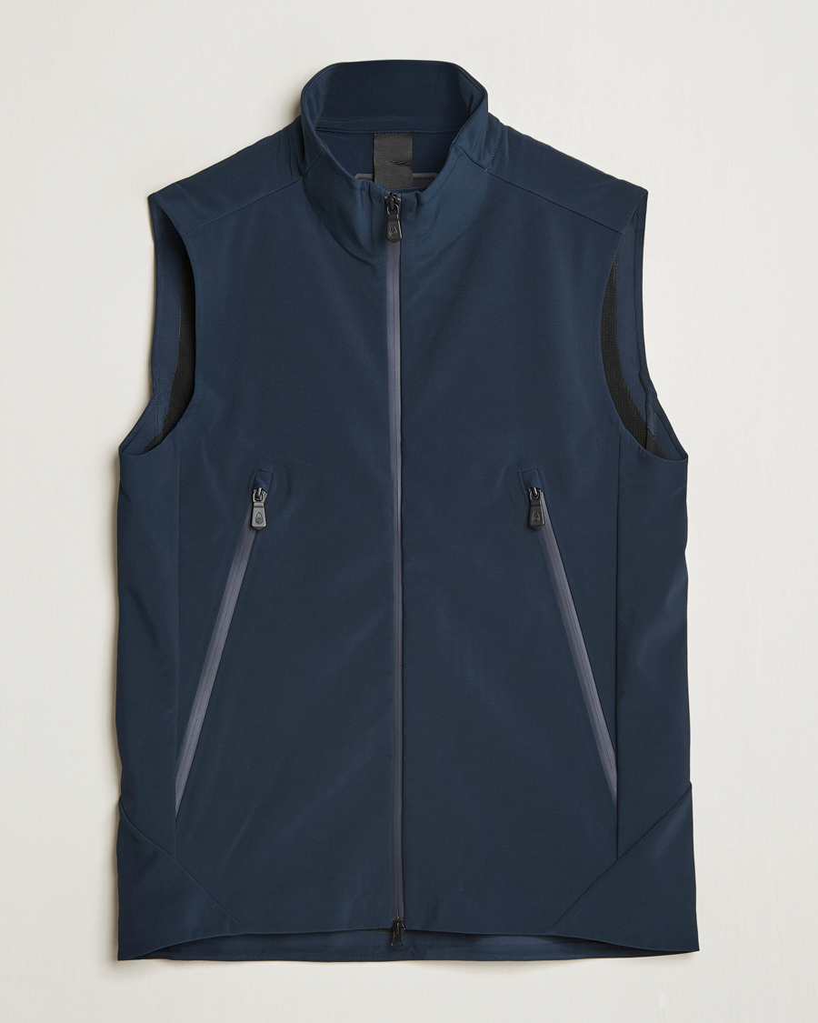 Homme | Manteaux Et Vestes | Sail Racing | Spray Softshell Vest Dark Navy