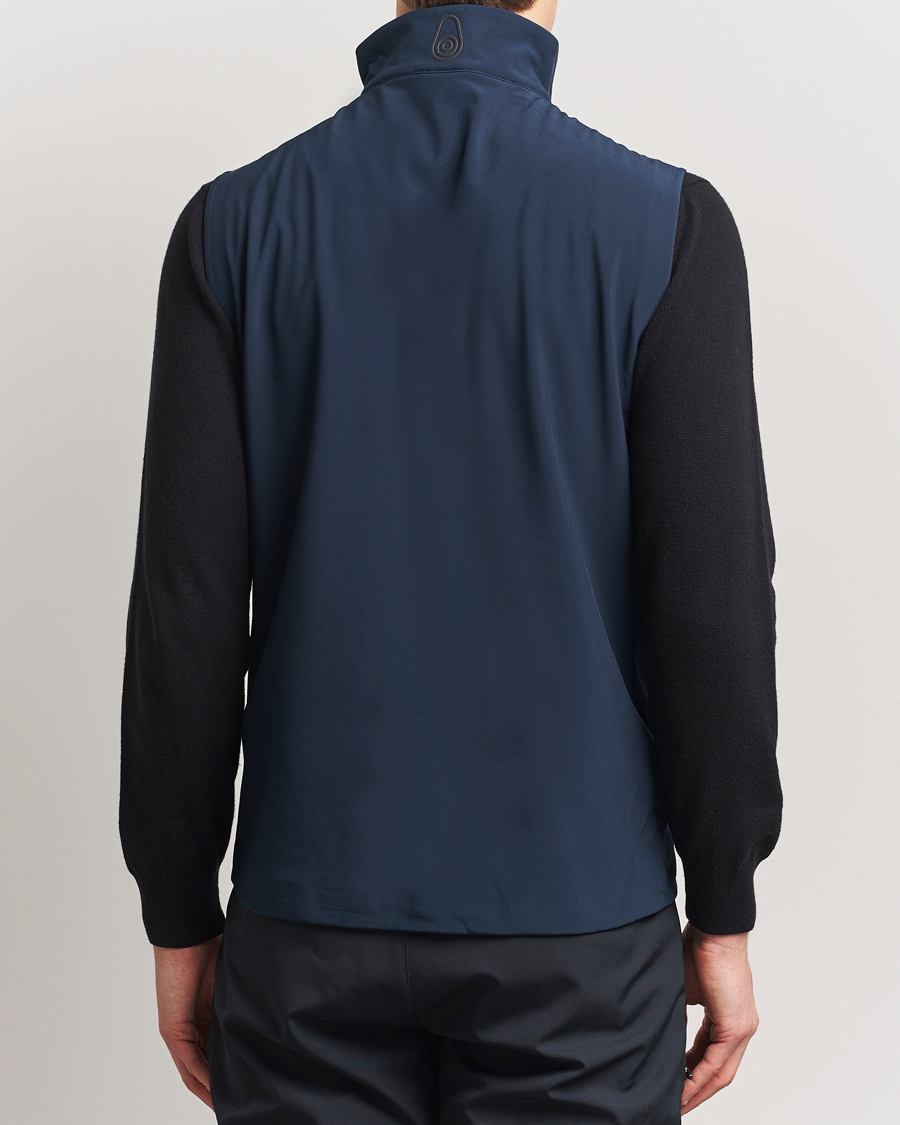 Homme | Manteaux Et Vestes | Sail Racing | Spray Softshell Vest Dark Navy