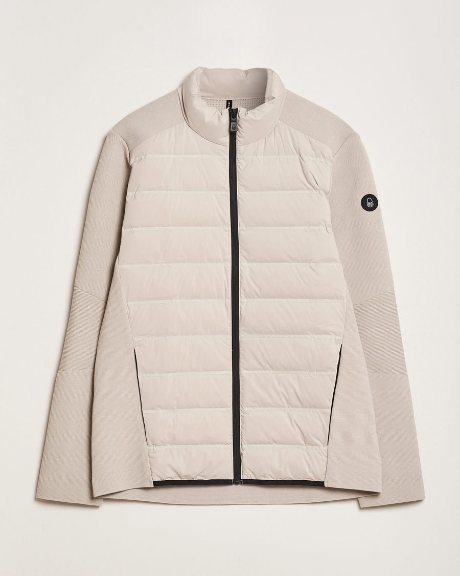 Homme | Manteaux Et Vestes | Sail Racing | Element Seamless Hybrid Jacket Sand