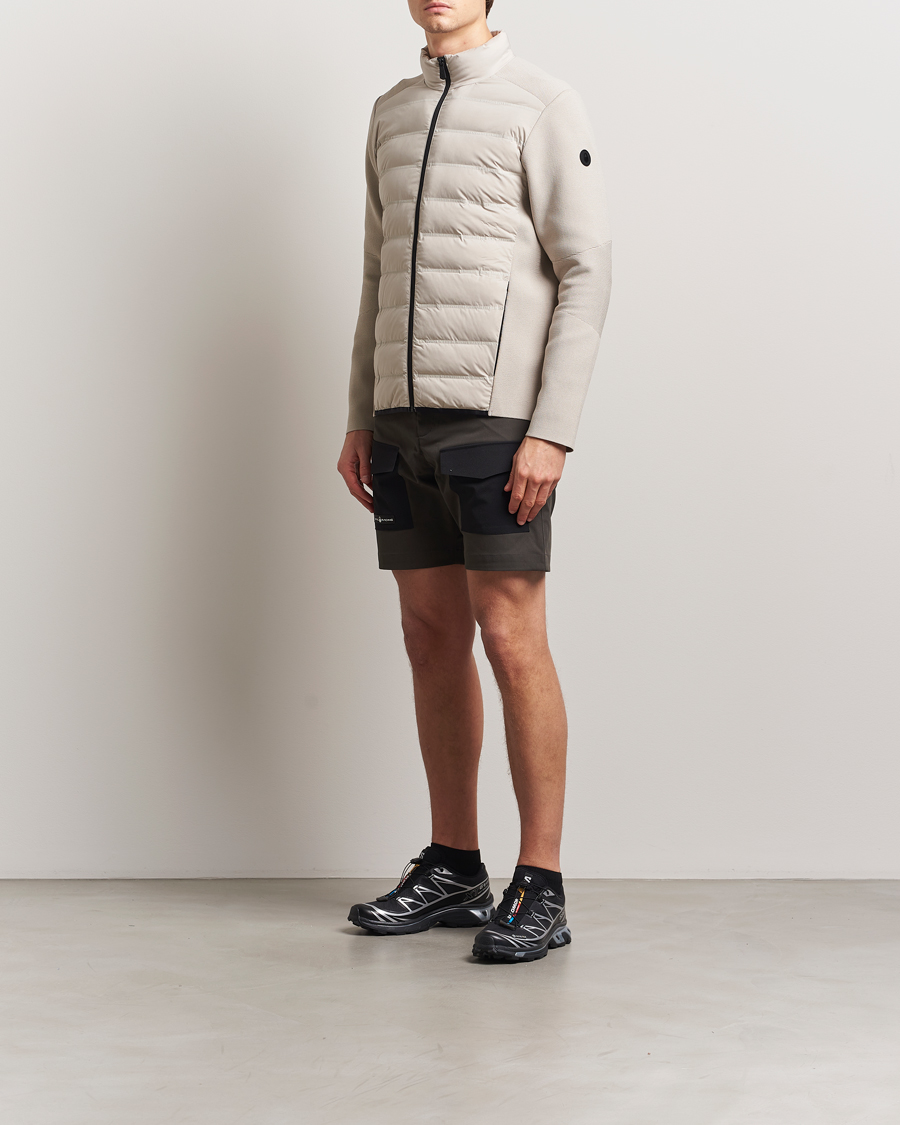 Homme | Manteaux Et Vestes | Sail Racing | Element Seamless Hybrid Jacket Sand