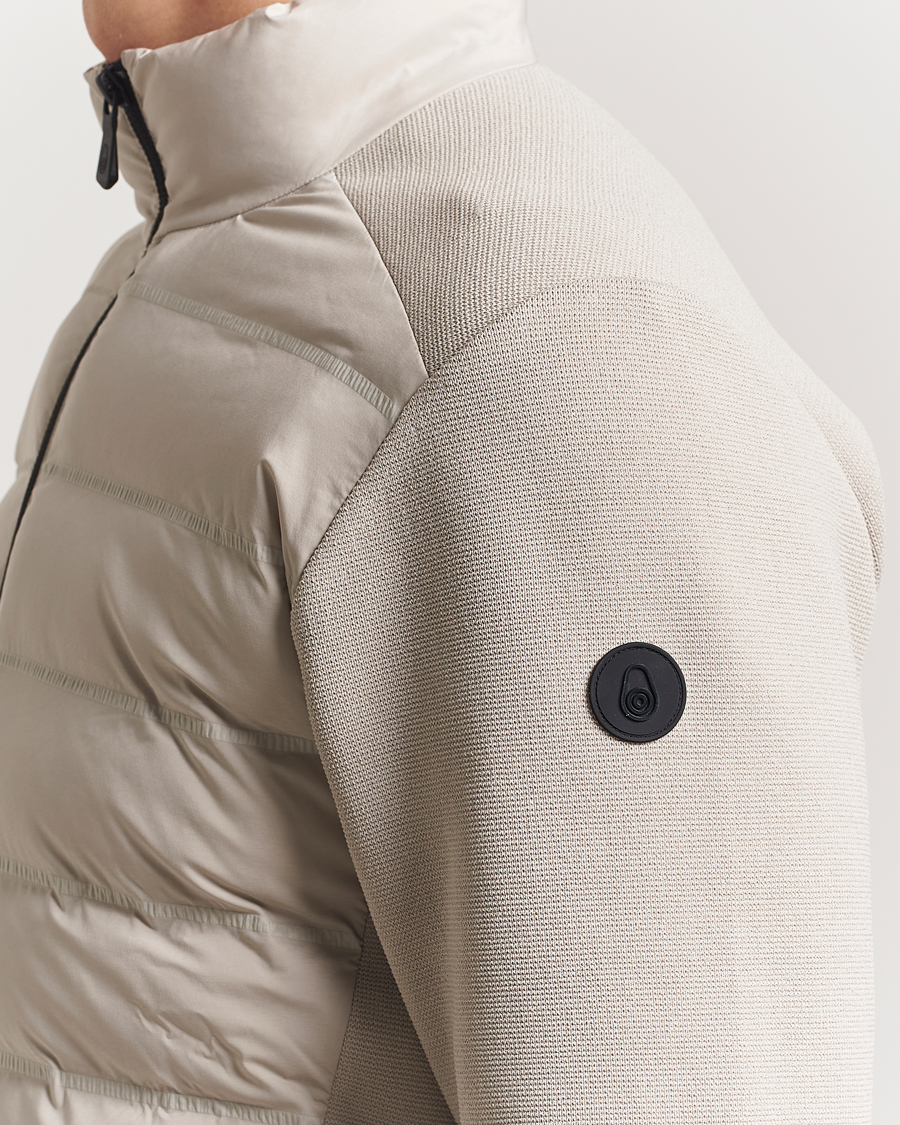 Homme | Manteaux Et Vestes | Sail Racing | Element Seamless Hybrid Jacket Sand