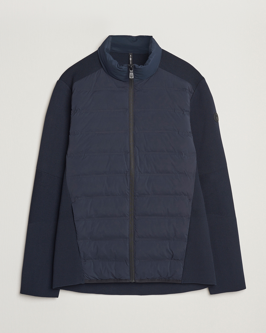 Homme | Manteaux Et Vestes | Sail Racing | Element Seamless Hybrid Jacket Dark Navy