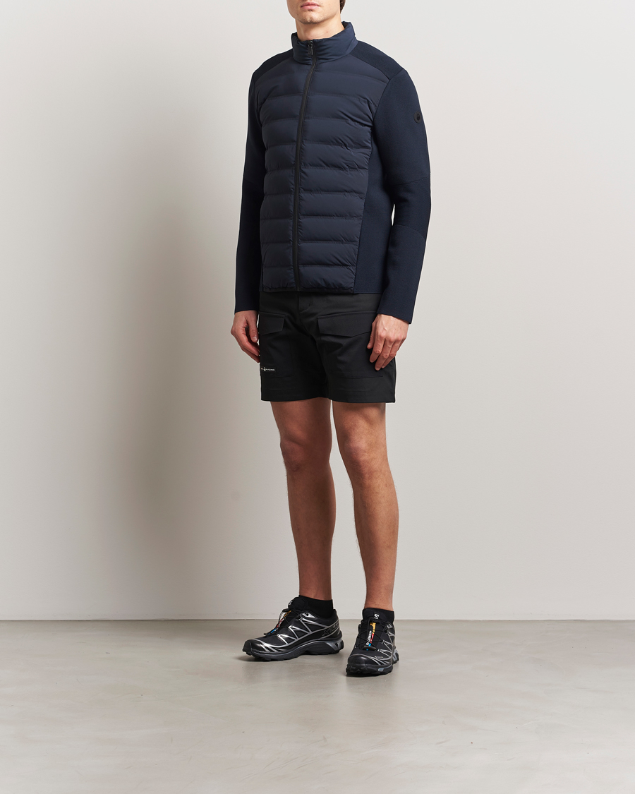 Homme | Manteaux Et Vestes | Sail Racing | Element Seamless Hybrid Jacket Dark Navy