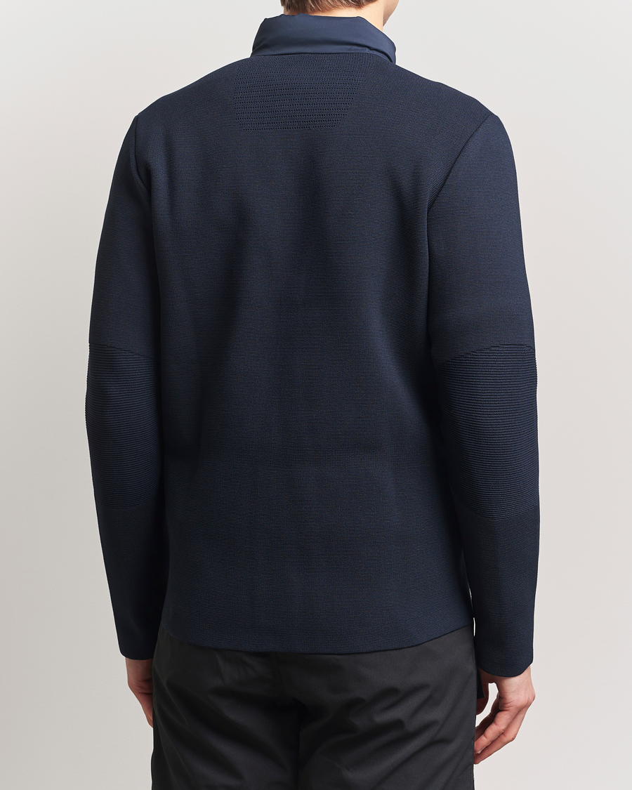 Homme | Manteaux Et Vestes | Sail Racing | Element Seamless Hybrid Jacket Dark Navy