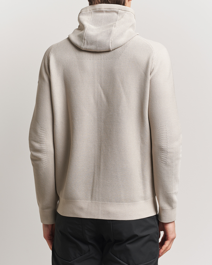 Homme | Pulls Et Tricots | Sail Racing | Element Seamless Hooded Full Zip Sand
