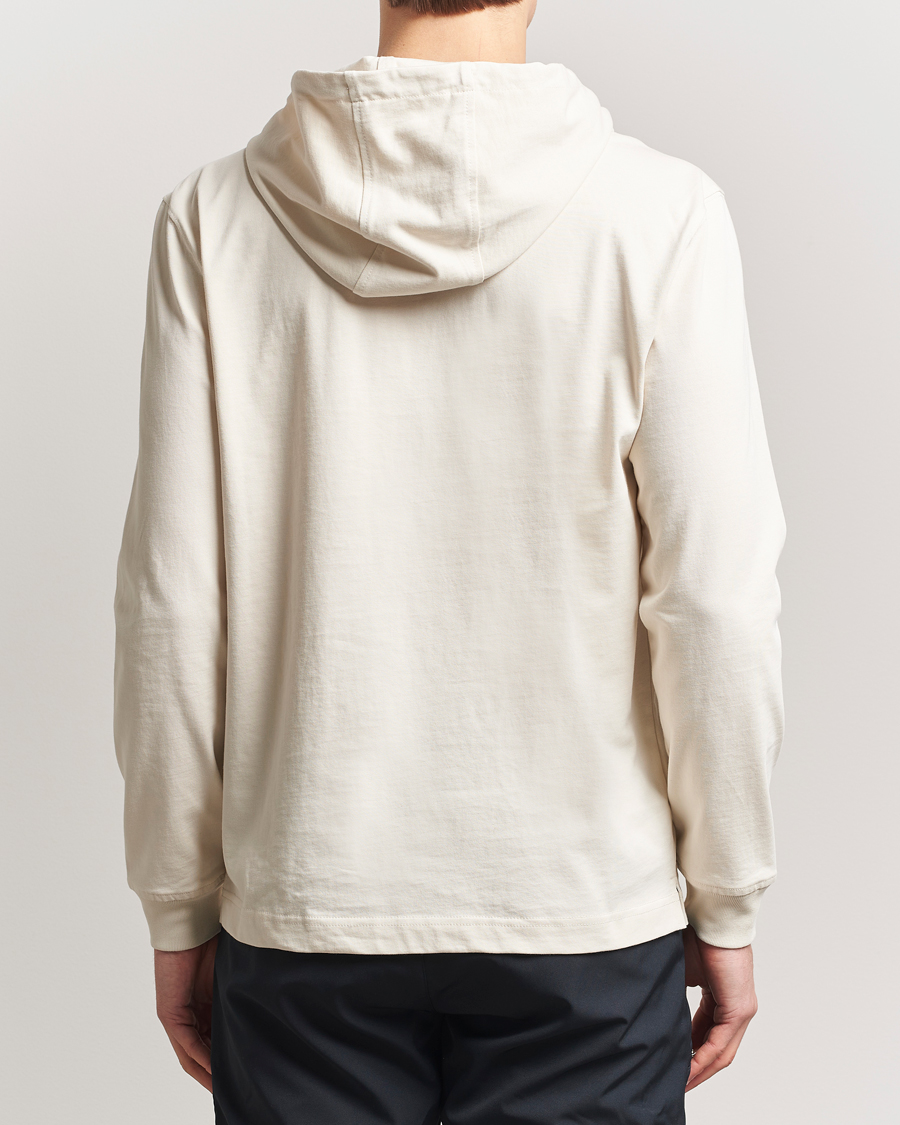 Homme | Pulls Et Tricots | Sail Racing | Cyclone Heavy Cotton Hoodie Off White