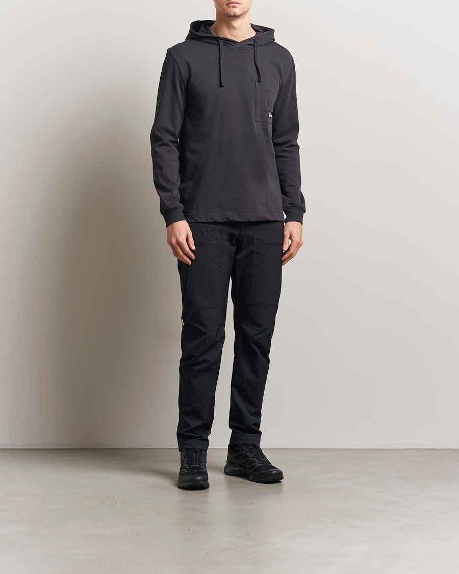 Homme | Pulls Et Tricots | Sail Racing | Cyclone Heavy Cotton Hoodie Phantom Grey